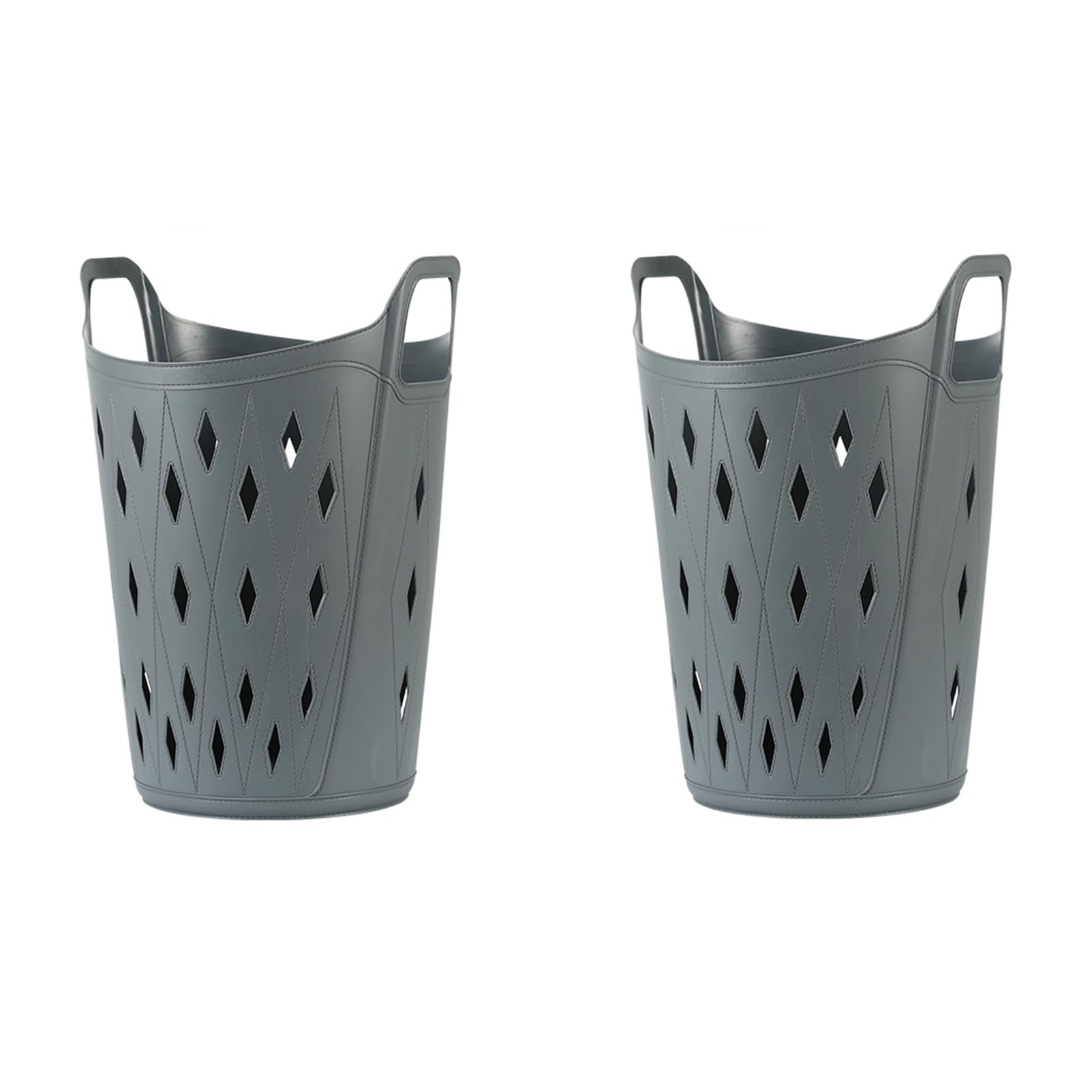 Clothes and Toys Storage Basket, Bathroom Laundry Basket, Plastic Multifunctional Dirty Clothes Basket. Living Room Home Storage Basket