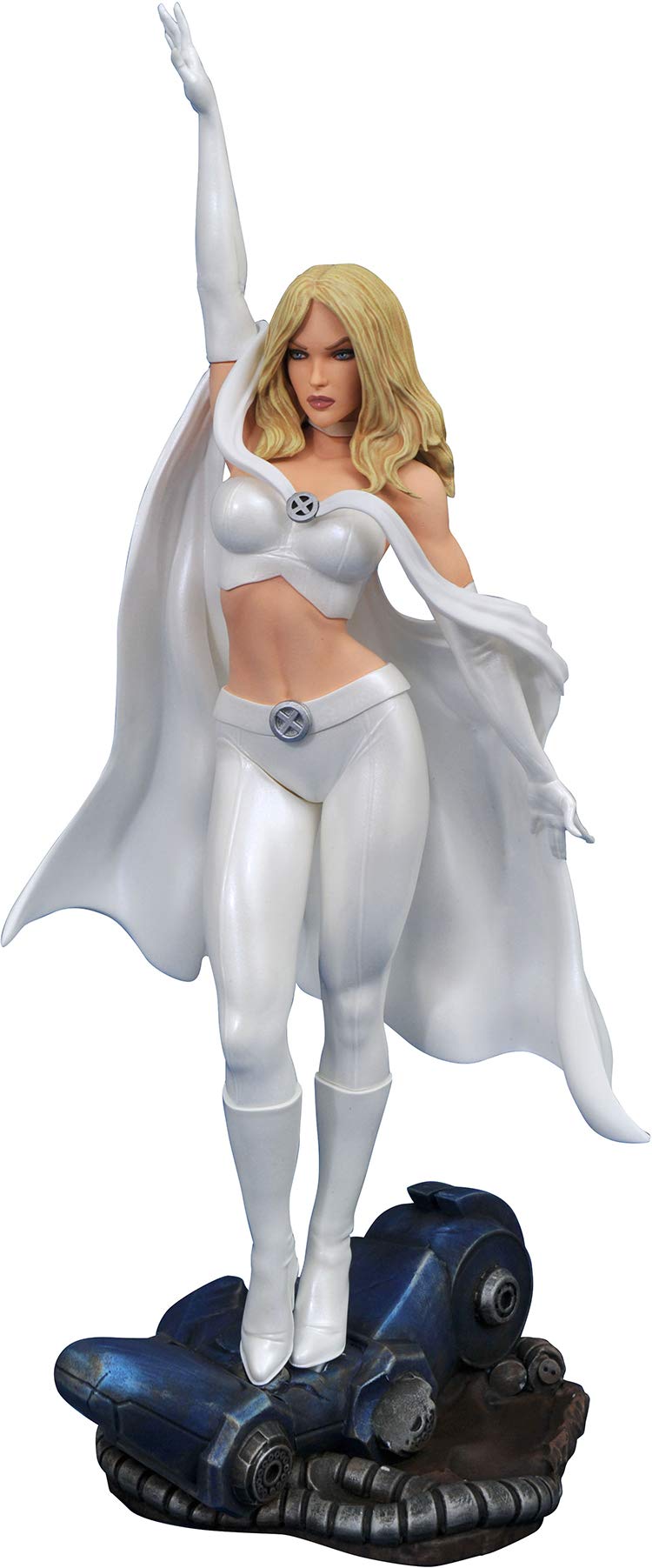 DIAMOND SELECT TOYS Marvel Gallery: Emma Frost PVC Figure