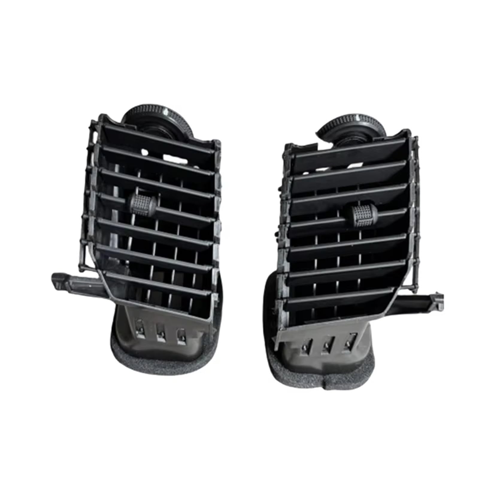 Grille d'aération de climatisation centrale pour Toyota Hilux SR5 2005-2015 2pcs
