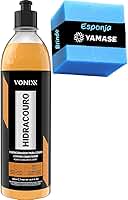Hidratante Banco Automotivo Couro E Sofa Hidracouro Vonixx