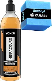 Hidratante Banco Automotivo Couro E Sofa Hidracouro Vonixx