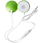 Wavhello BellyBuds Baby Bump Headphones - Prenatal Belly Speakers for Women During Pregnancy, Safely Play Music, Sounds, and Voices to Your Baby in The Womb - Green