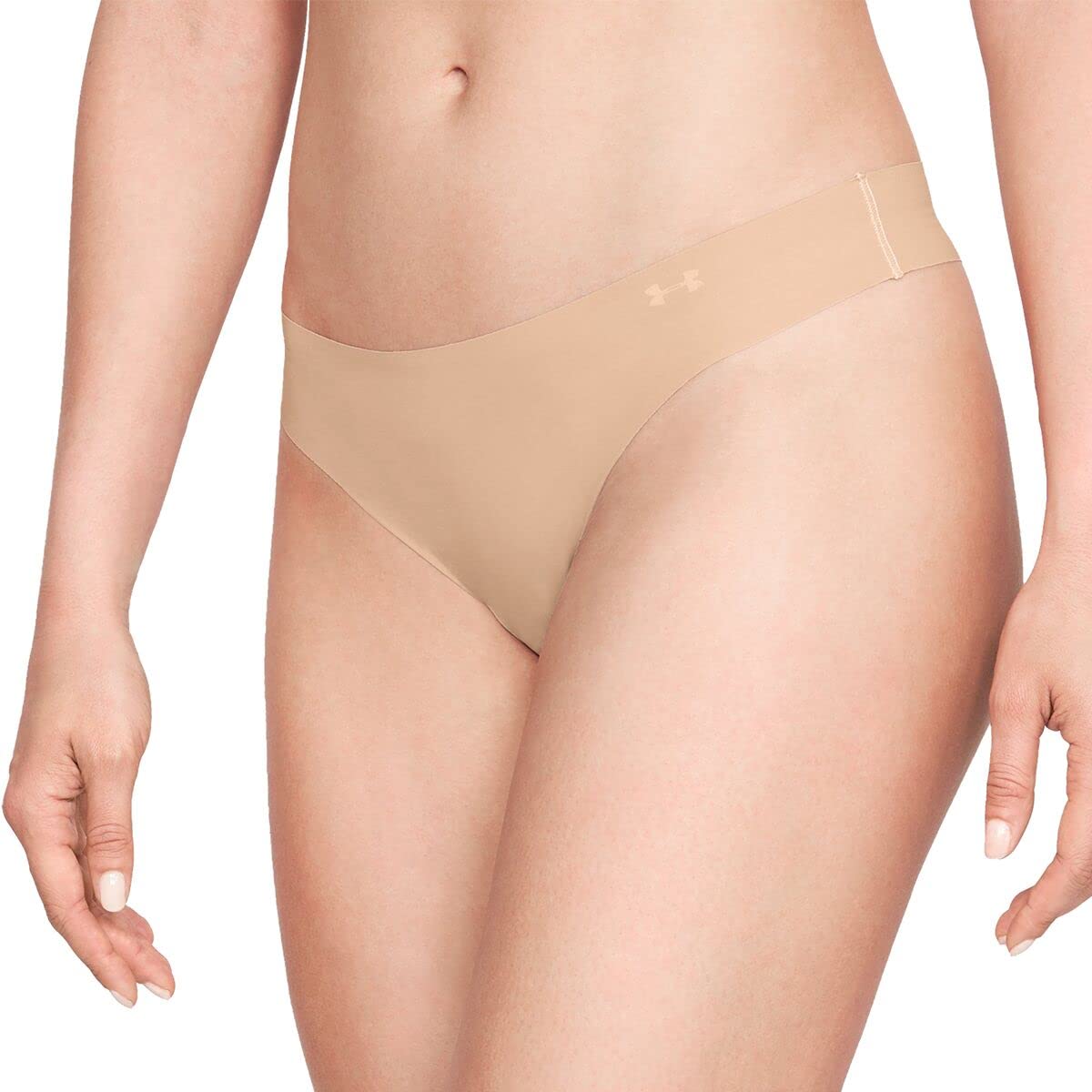 Under Armour Lot de 3 Tangas UA Pure Stretch