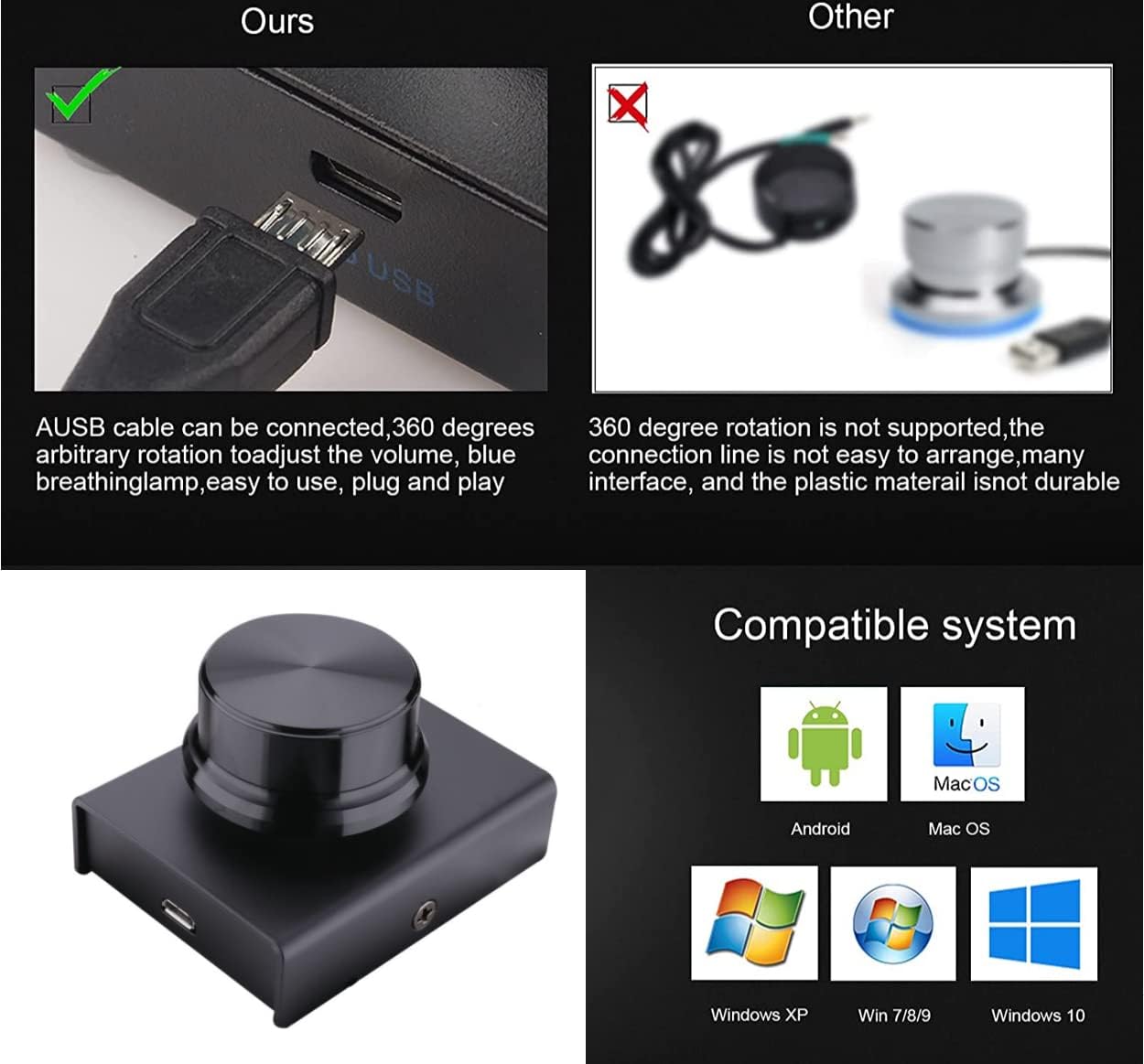 Image showing compatibility with various operating systems