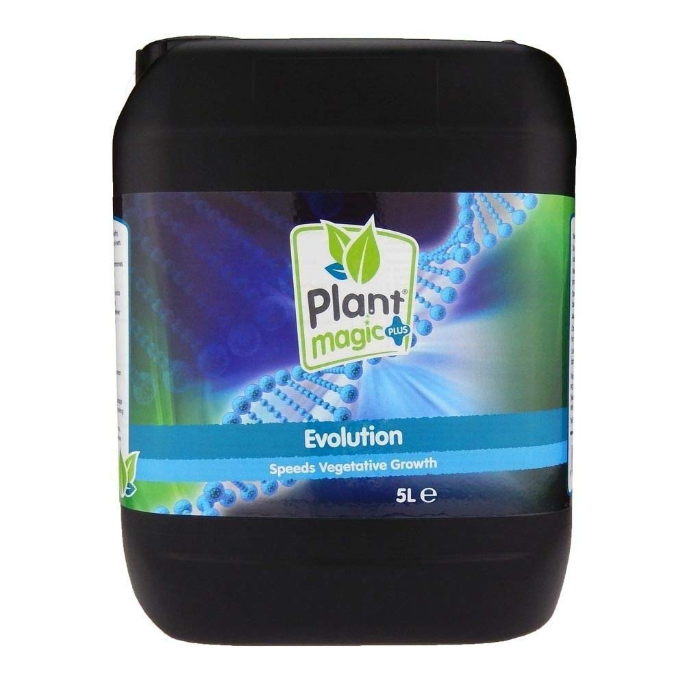 Plant Magic Evolution Foliar Spray Nutrients Hydroponics (5L) Amazon
