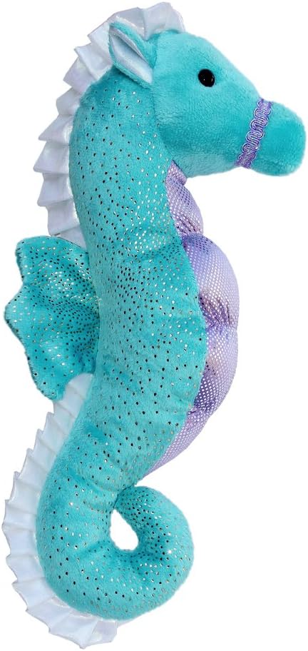 Aurora World Sea Sparkles - 12" Star Seahorse