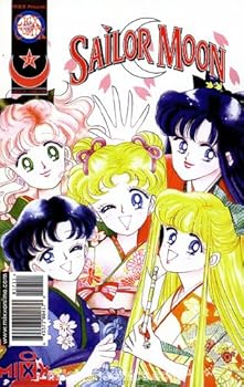 Comic Sailor Moon Chix Comix #17 (17) Book