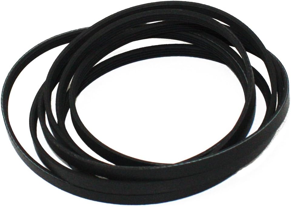 Repairwares Clothes Dryer Belt WE12M29 134503600 137292700 WE12M22 AP4324040 134163500 WE12X21574 134503900 AP3865318 F148270-000 5303283287 PS1766009