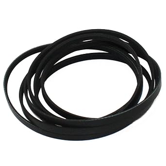 Repairwares Clothes Dryer Belt WE12X82 WE12X10014 WE12X42 LB216 WE12X82R AP4379804 131553800 WE12X82P AP2107128 PS2350043 PS418119 WE12X0042 WE12X0082 WE12X42R 12753 66003