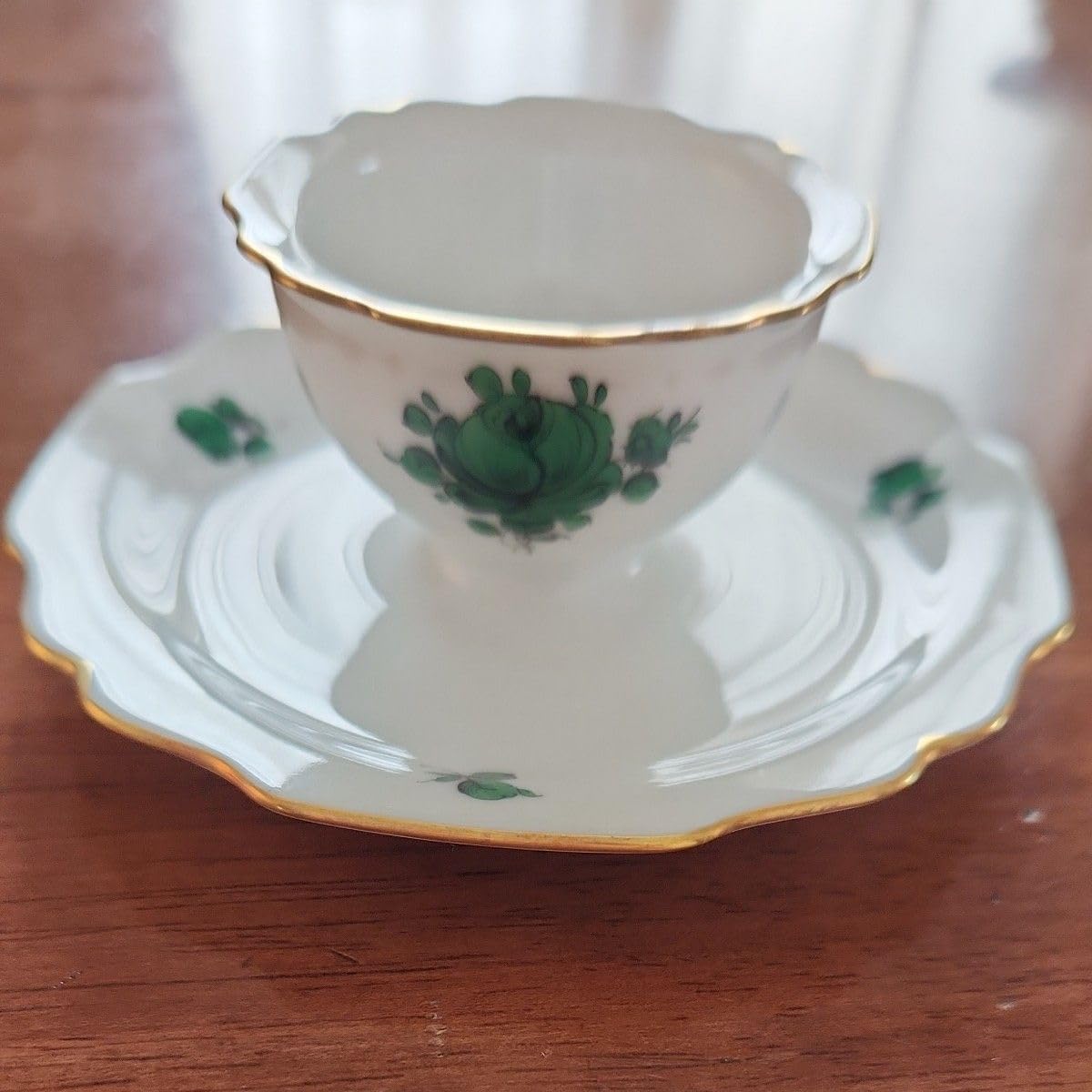 アウガルテン エッグスタンド Z9532041