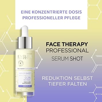 Eveline Cosmetics Serum Shot Retinol 30ml
