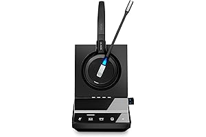 Sennheiser SDW 5016: Your Wireless Softphone Headset Solution