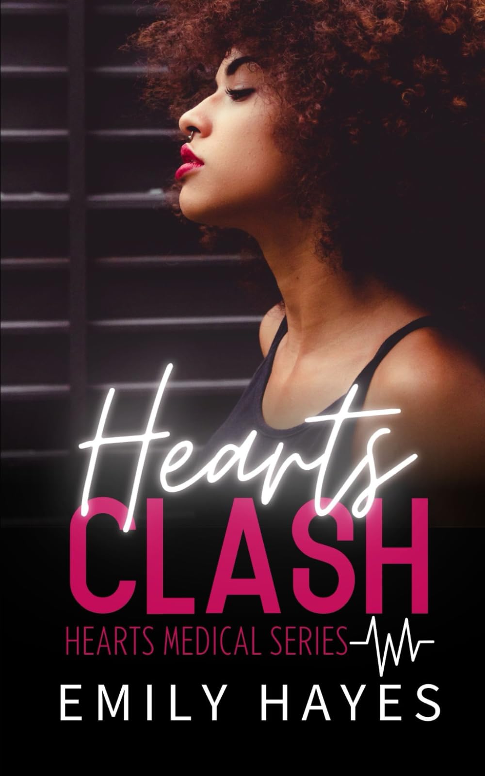 Hearts Clash: A Lesbian/Sapphic Enemies to Lovers Surgeons Romance (Hearts Medical Romance Series)