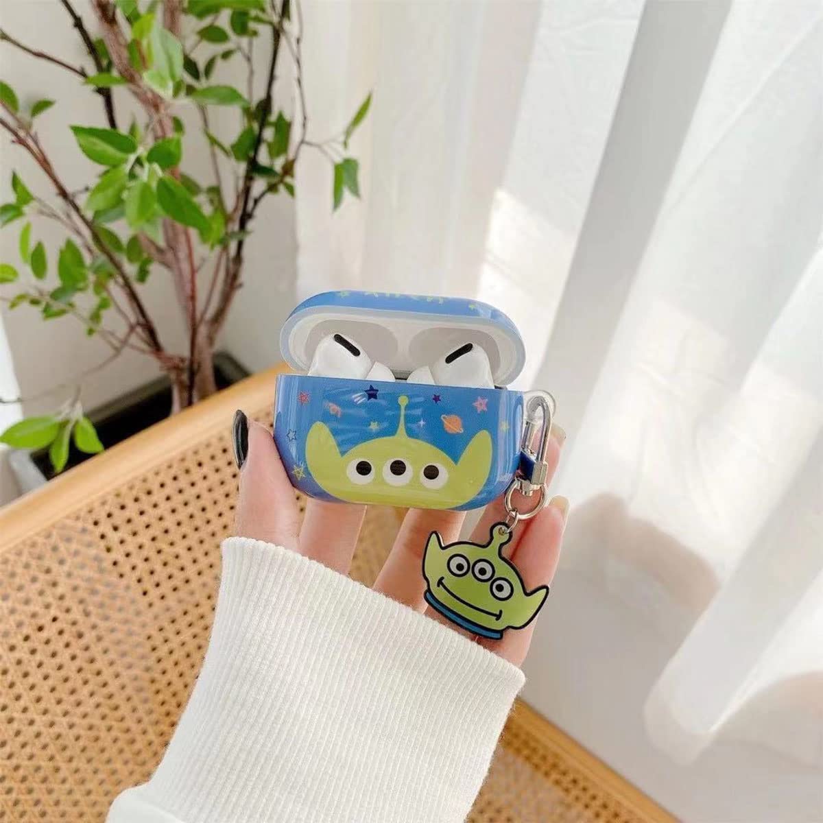 Air Pods用ケース エイリアン AirPods Pro用ケース レックス・エイリアン | AirPods用ケース