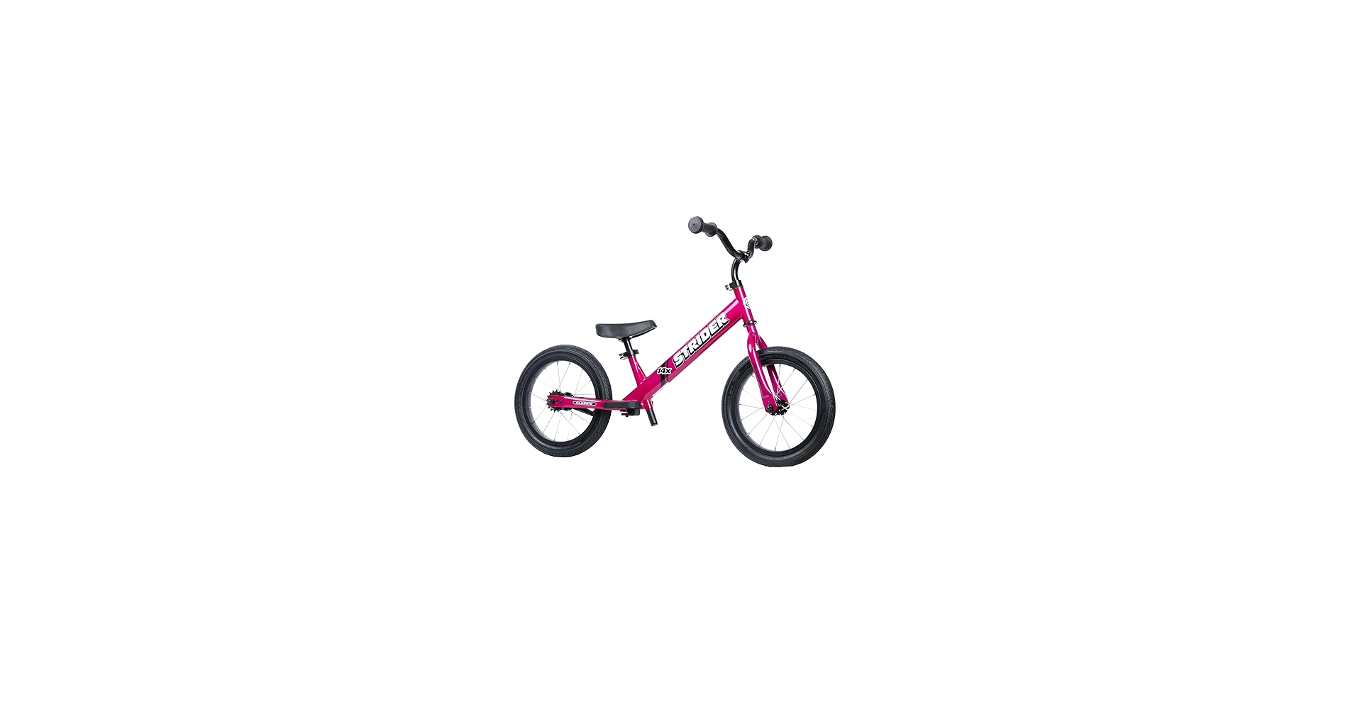 STRIDER 14x ピンク ＊ Strider 14x Sport Balance Bike - Pink – Bicycle Warehouse