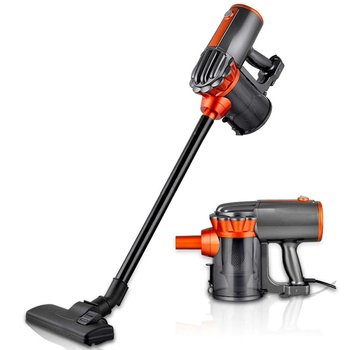 Aspirateur domestique à faible bruit avec collecteur de poussière