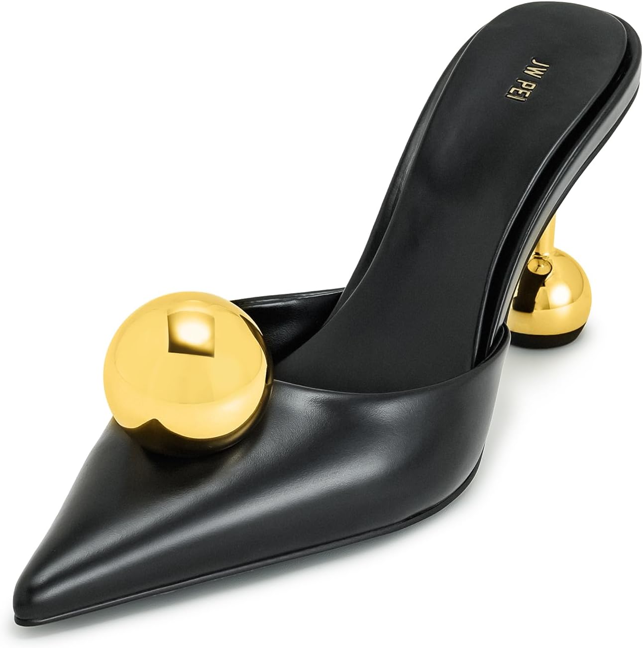 JW PEI Women's Sofia Sphere Heel Mules