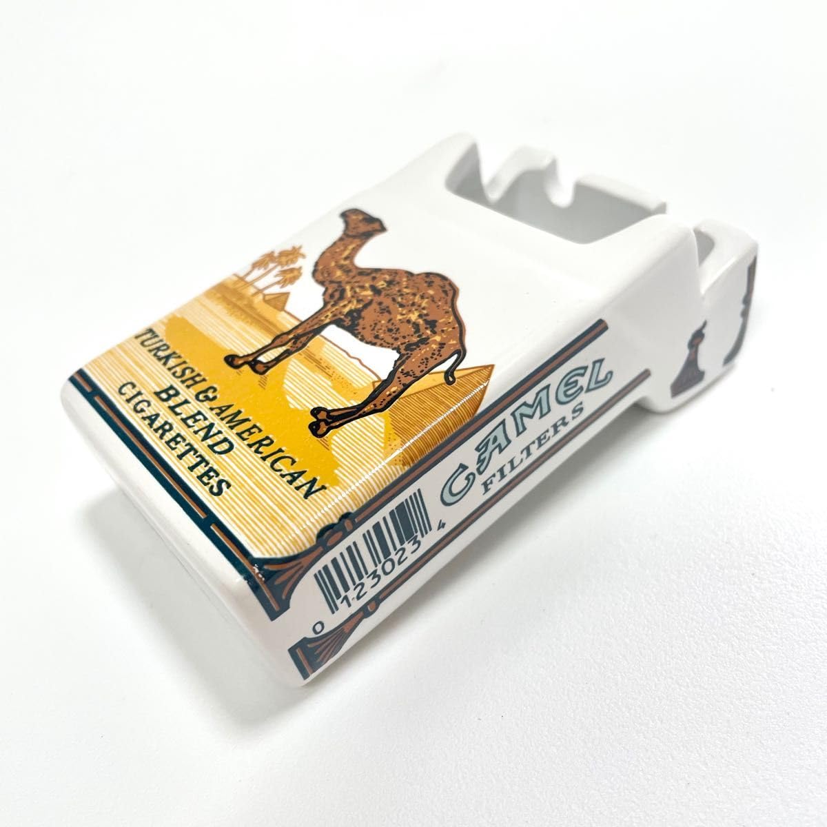 Amazon.co.jp: CAMEL タバコ 灰皿 キャメル アッシュトレイ アメリカン 