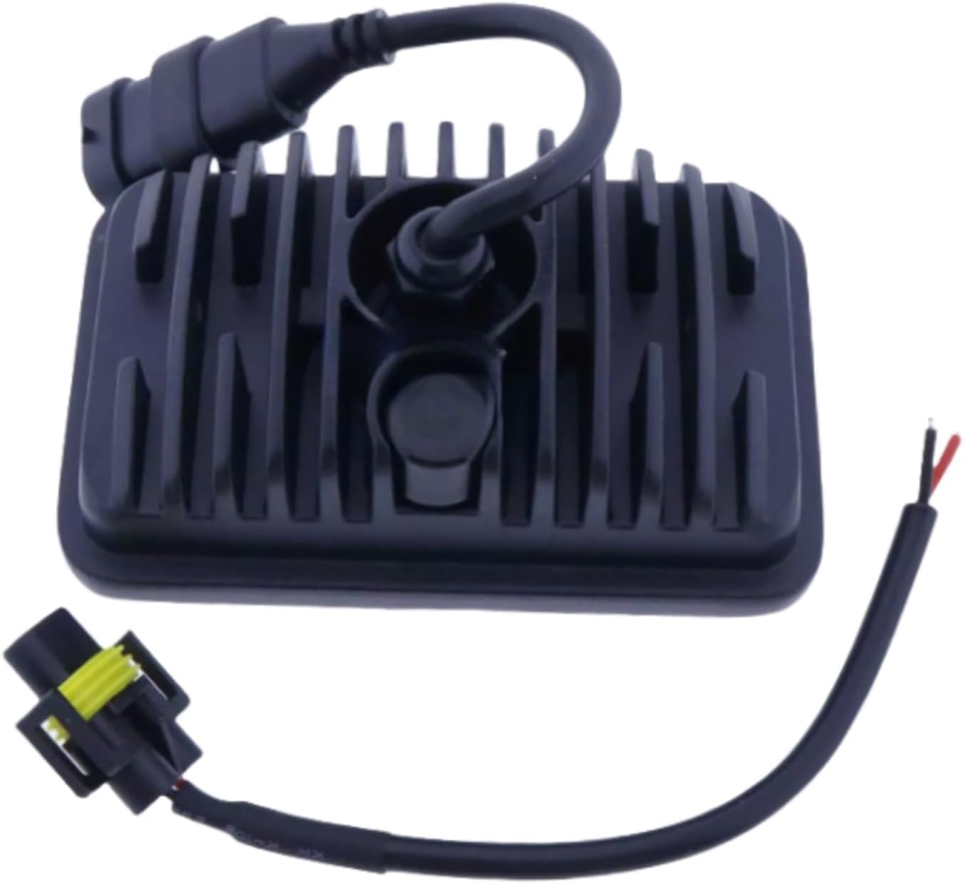 LED Rear Light - Reverse 9829523 6661353 For Bobcat Skid Steer 553 751 753 763 773 7753 853 863 864 873 883 943 963 A250 A300 S100 S130 S150 S160 S175 S185 S205 S250 T110 Aftermarket Parts