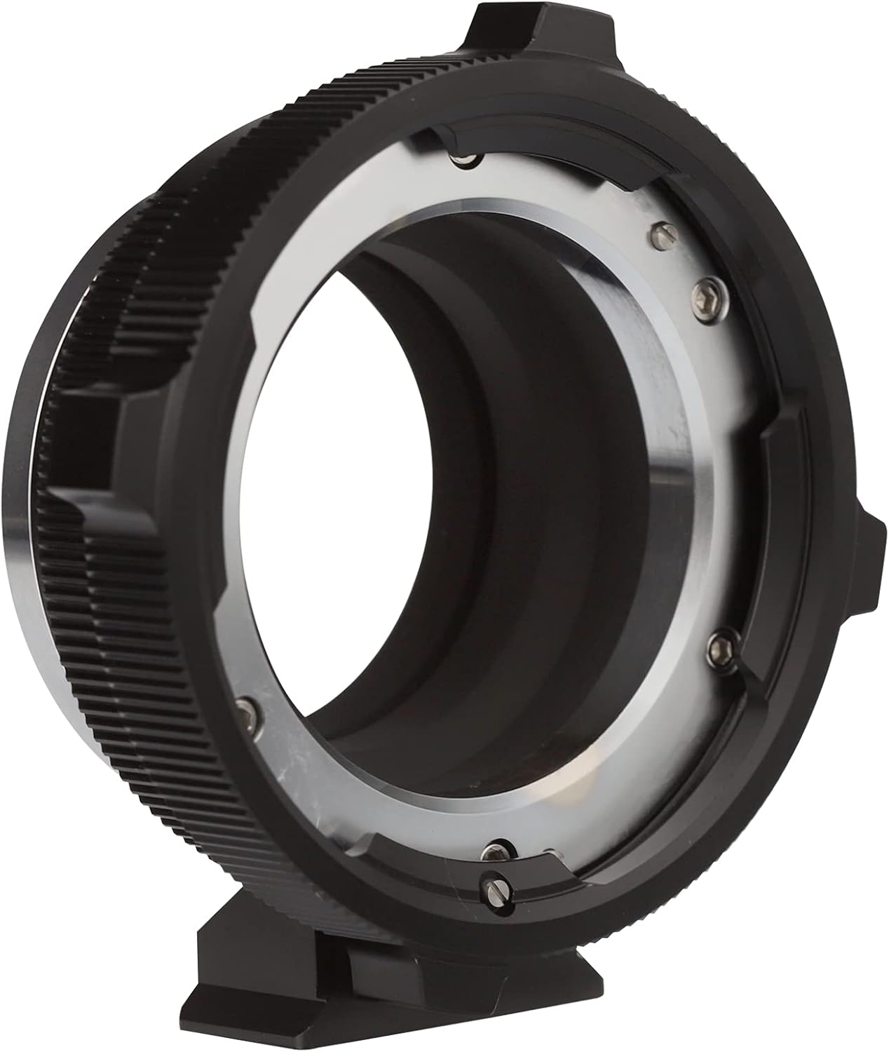 Lens Adapter- for Arri PL Mount Lenses to Canon R/RF R5 R6 R RF Camera Body