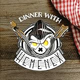 Dinner With Hemenex