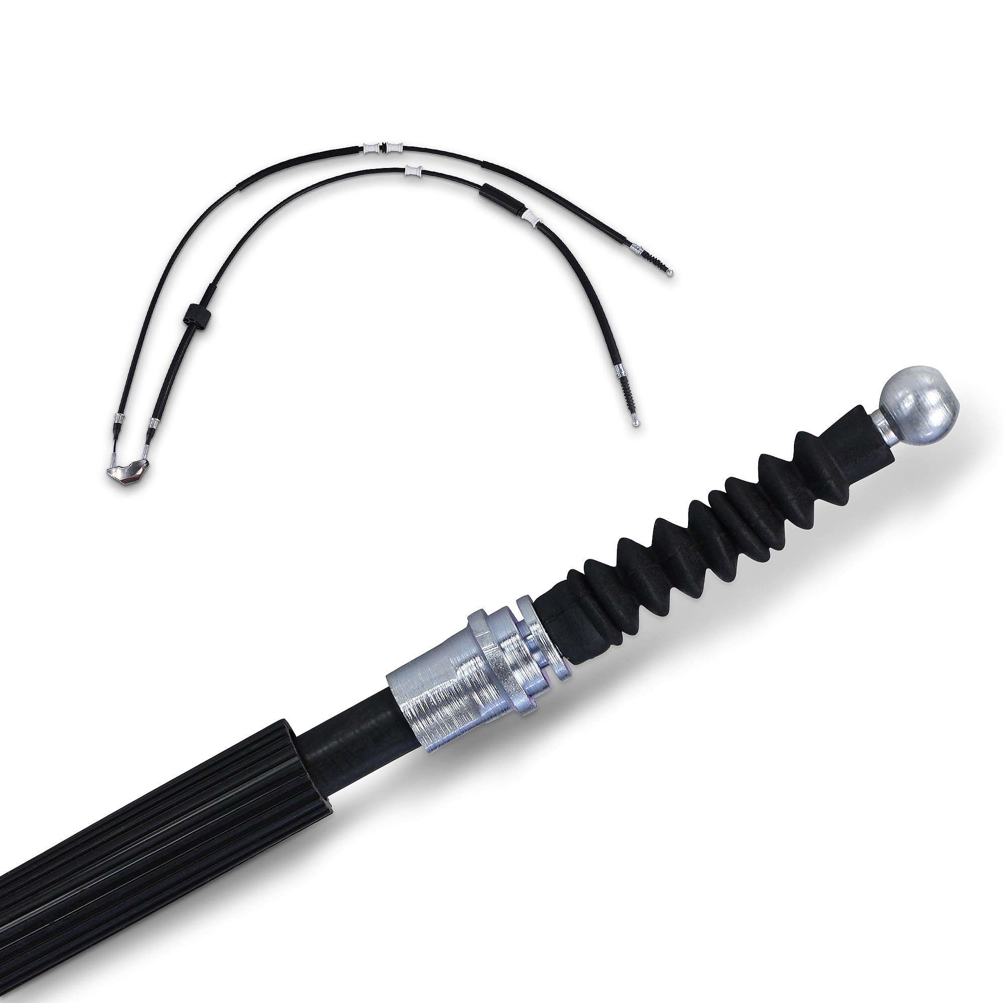 febi bilstein 109429 Handbremsseil, 1 Stück | 109429 Kompatibel mit Meriva A Großraumlimousine (X03)