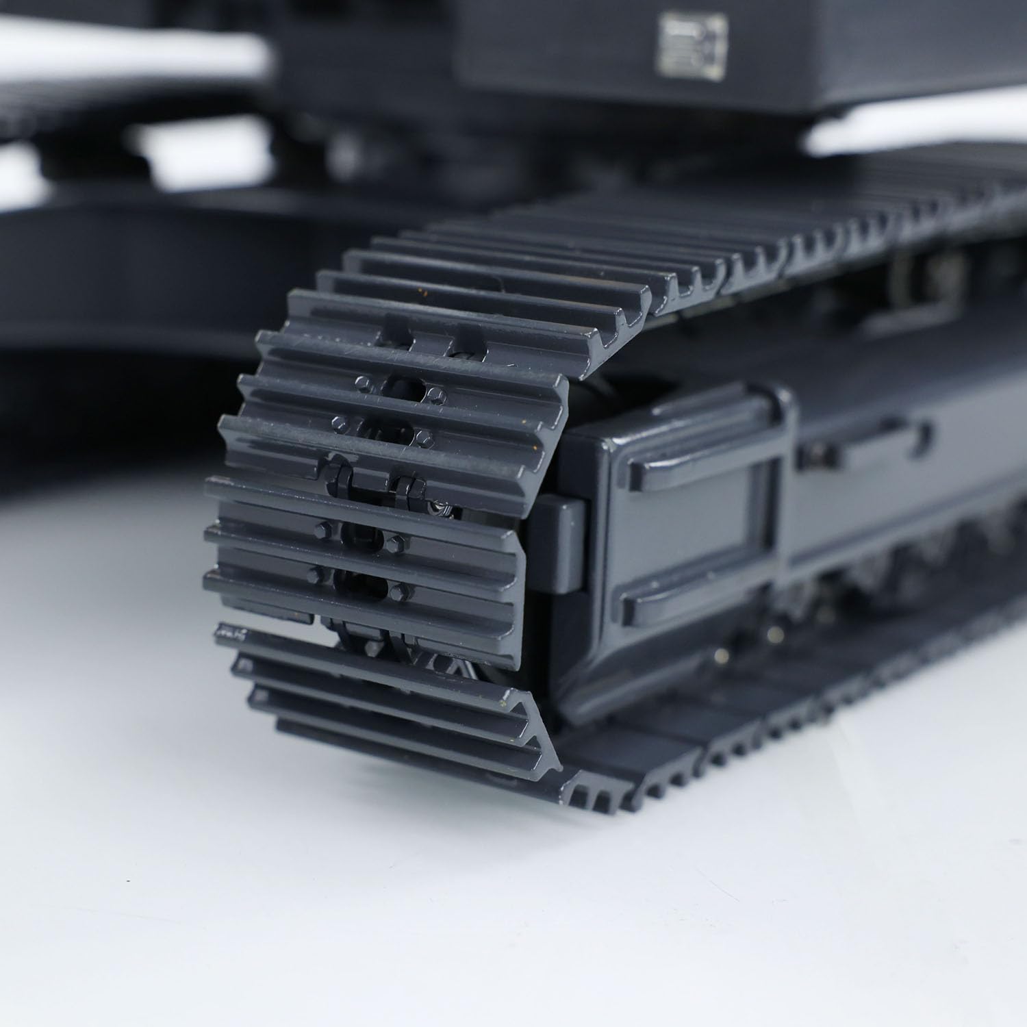 JDM 1/14 RC Hydraulic Excavator V2 Metal Assembled RC Hydraulic Heavy Machine Valve Pump ESC I6S Radio Controller RC Constructions Vehicle Model