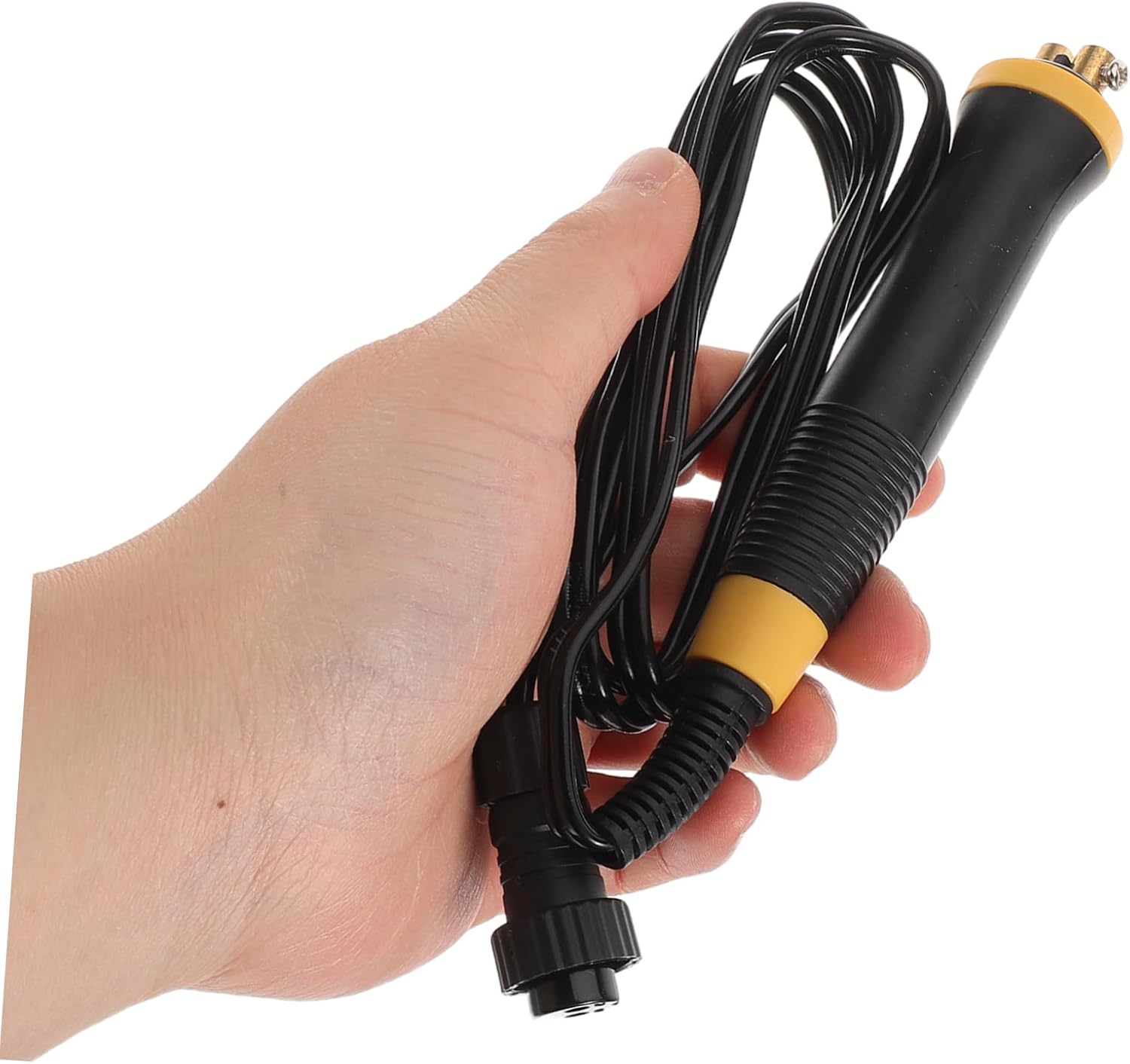 Tofficu Pyrography Craft Pen Durable Soldering Art Tool for Wood Burning Easy to Use Portable Design for Beginners and Professionals Versatile for Creative Techniques