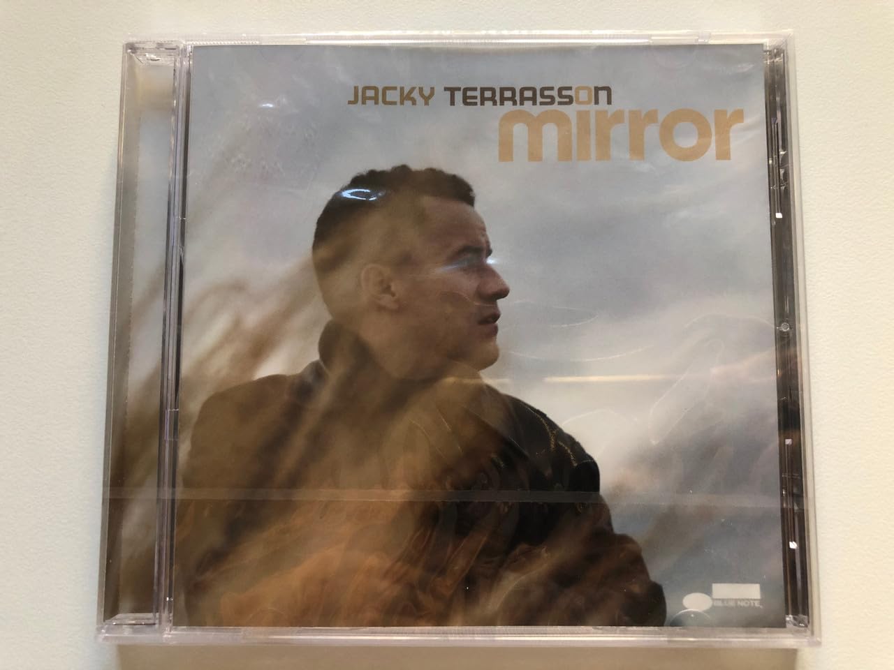 Mirror [Audio CD] Terrasson, Jacky