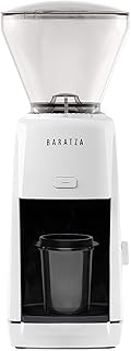 Baratza, Encore ESP 230V Coffee Grinder, White, ZCG495WHT