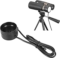 Vista 6 de Cámara ocular electrónica, ocular de telescopio digital, fácil instalación ocular electrónico USB C 1.693 in para telescopio accesorio para Android