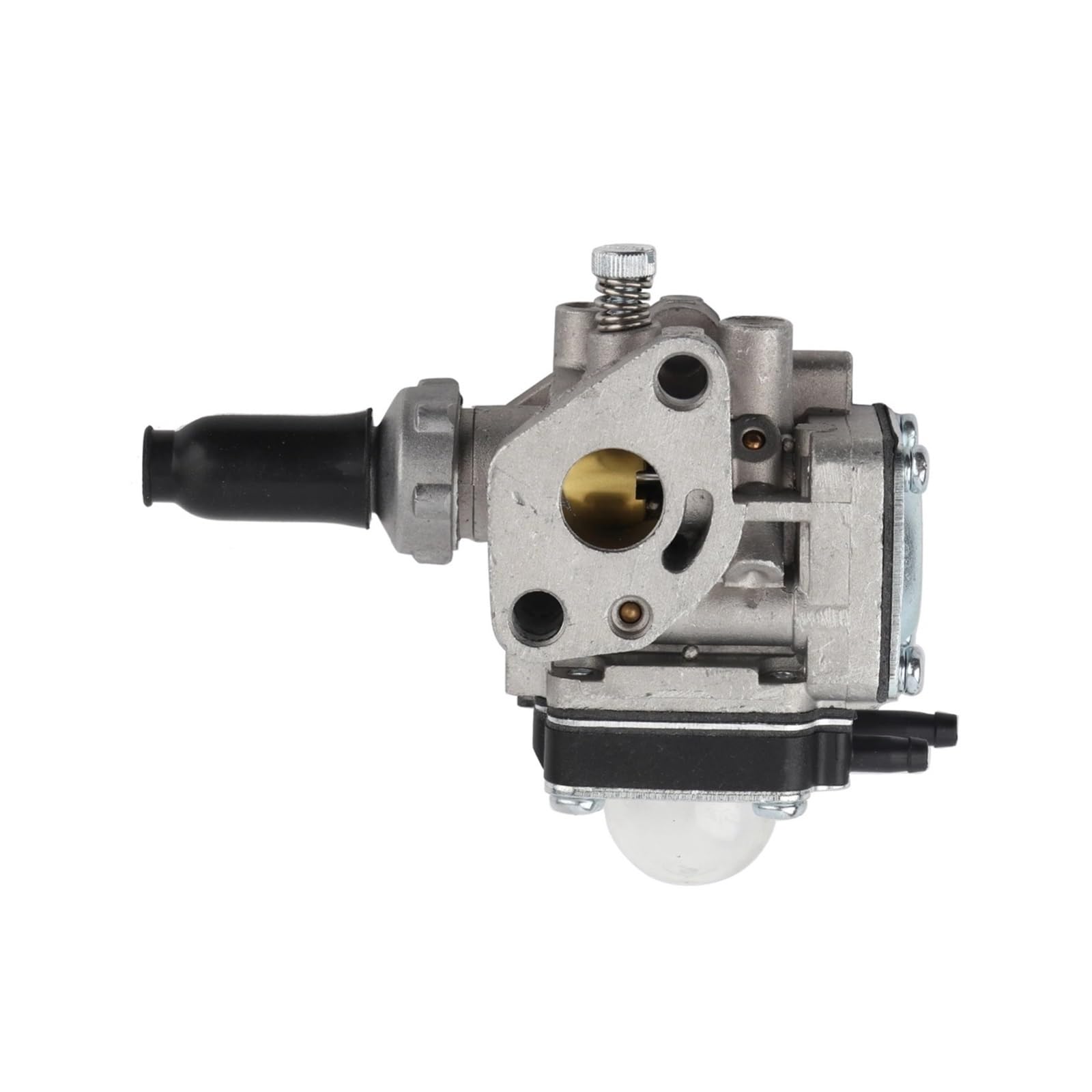 Carburateur tondeuse TH43 régulateur de régime moteur