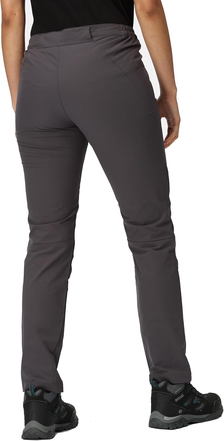 Regatta Womens/Ladies Questra V Walking Pants