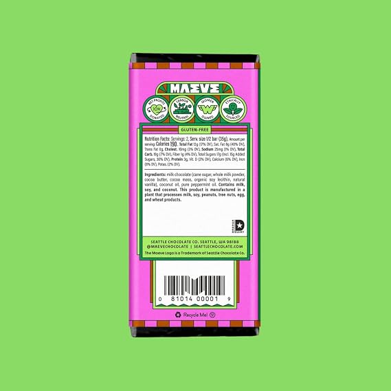 Magical Mint Truffle Bar