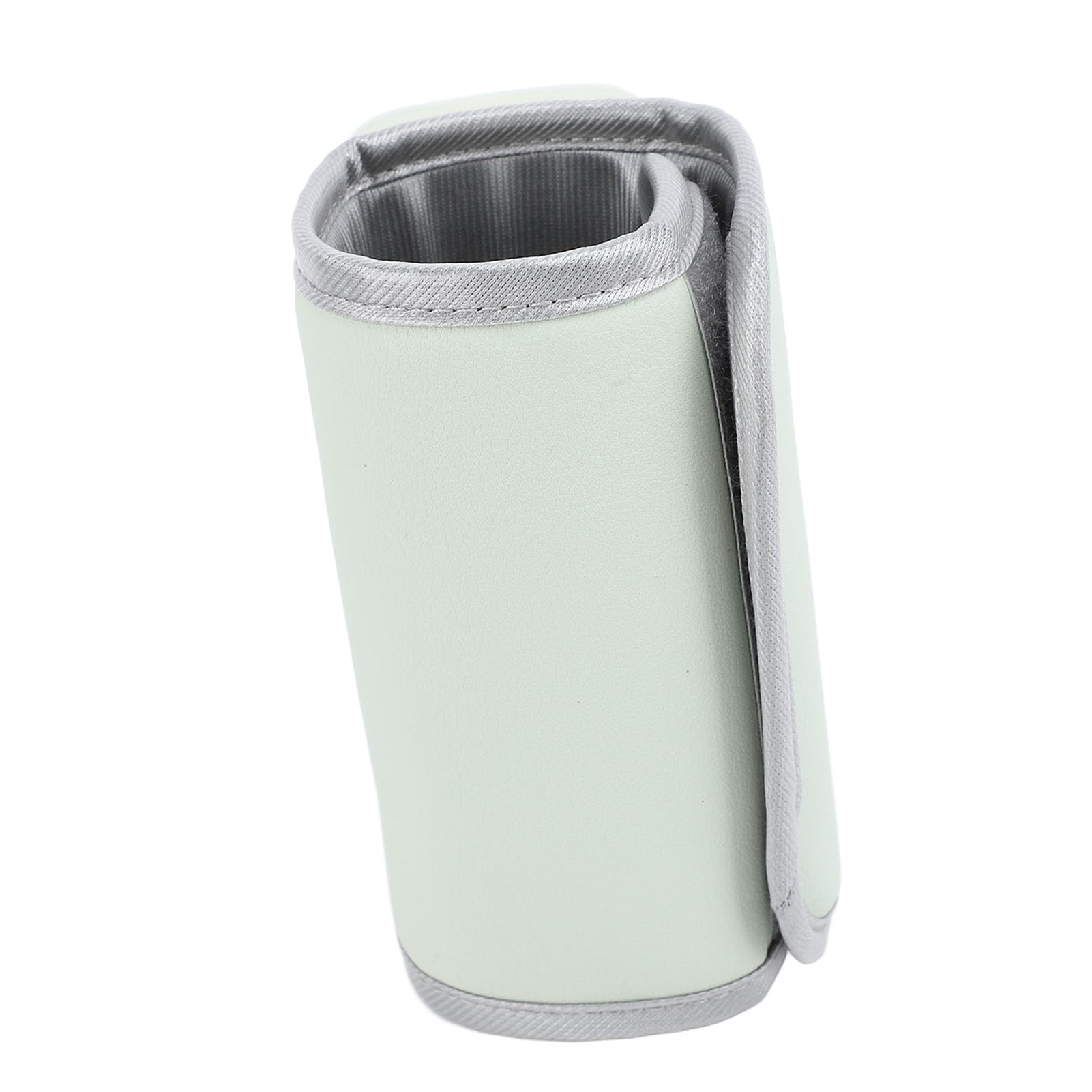 Calentador de Biberones Portátil, Mantenedor de Calor de Leche de Viaje Recargable Inalámbrico por USB, Funda Aislante para Mantener los Biberones Calientes con Batería de 6000 MAh, Ideal para