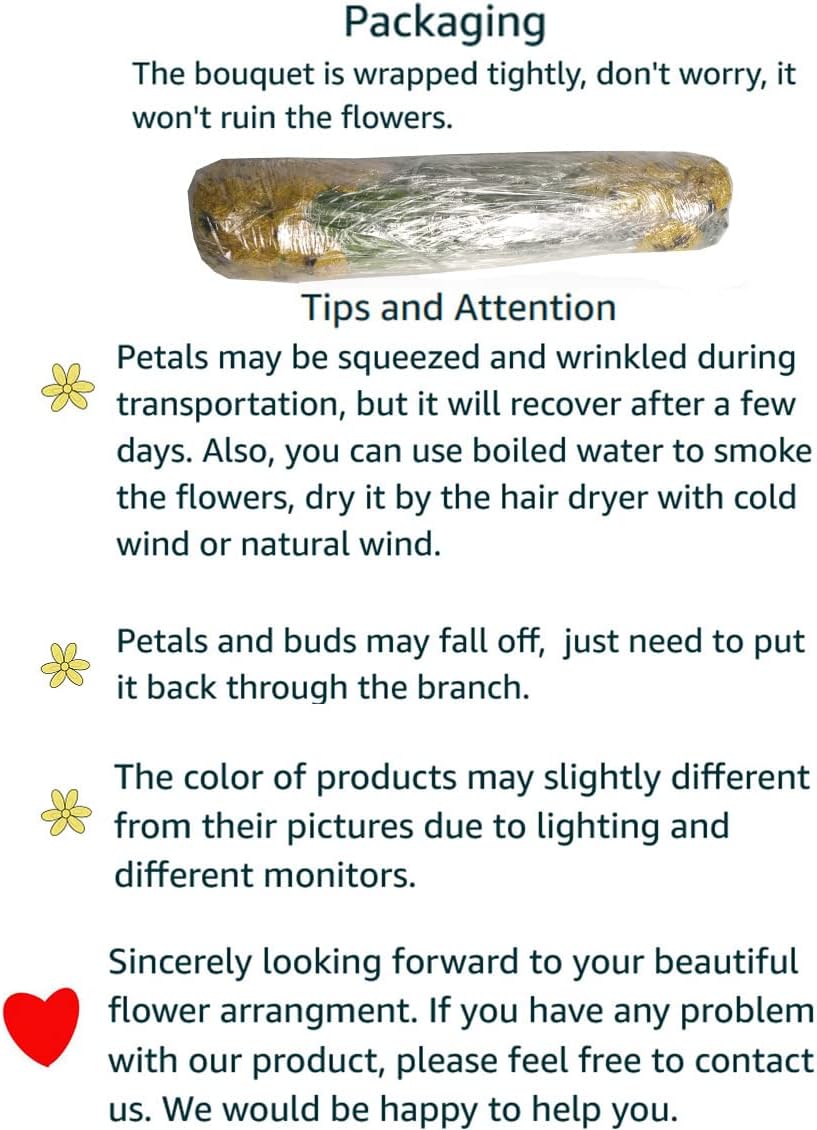 14 Bundles Fake Flowers Plastic Outdoor Artificial Plants Indoor Faux Flowers Garden Patio Porch Window Box Decorating, No Include vase - Image 2