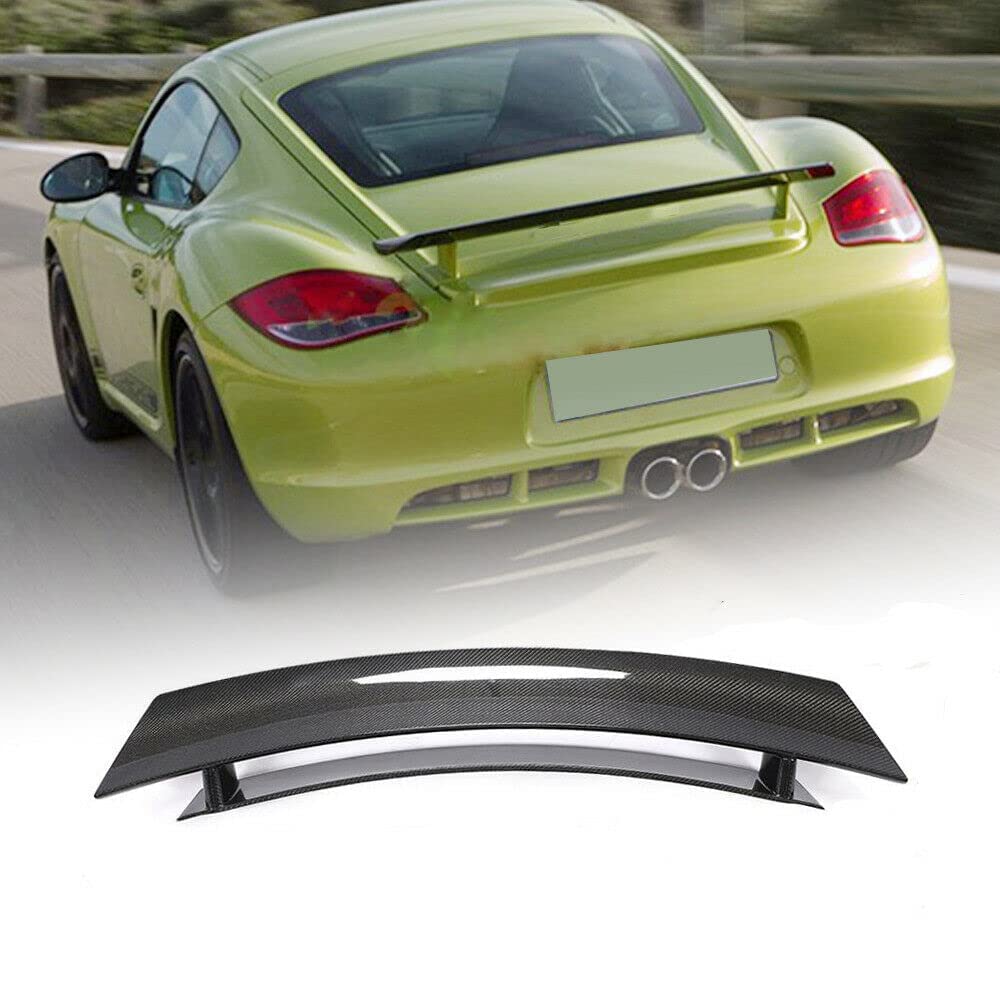 Amazon | カーボン製5分割 718ケイマン リアウイングスポイラー for