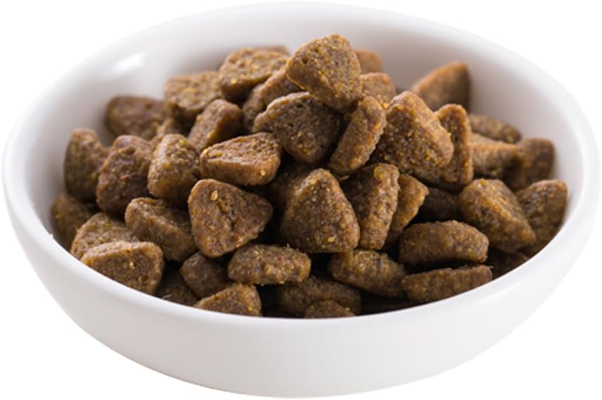 PURELUXE Grain and Gluten Free Dog Food, Salmon and Split Peas Elite Nutrition, for All Breeds and Sizes, All Life Stages, Made in The USA, 4lbs