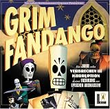  Grim Fandango [Software Pyramide] [Importación alemana]