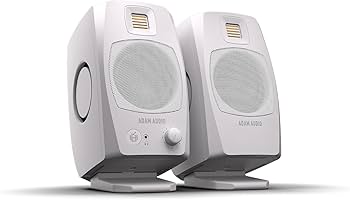 ADAM AUDIO D3V ホワイト ADAM Audio D3V ペア White アクティブ モニタースピーカー