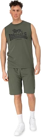 Lonsdale mens Allanton