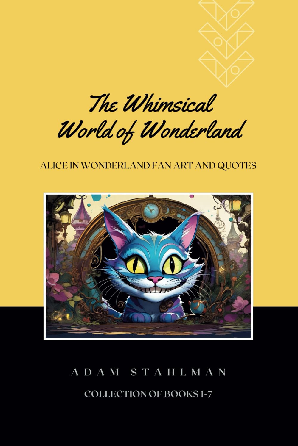 The Whimsical World of Wonderland: Alice in Wonderland Fan Art and Quotes