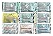 9 Flavours of Fisherman's Friend - Fisherman's Friend Mint, Sugar Free Spearmint, Sugar Free Mint, Original, Sugar Free Citrus, Sugar Free Original, Sugar Free Cherry, Sugar Free Mandarin and Aniseed (9 Packs)