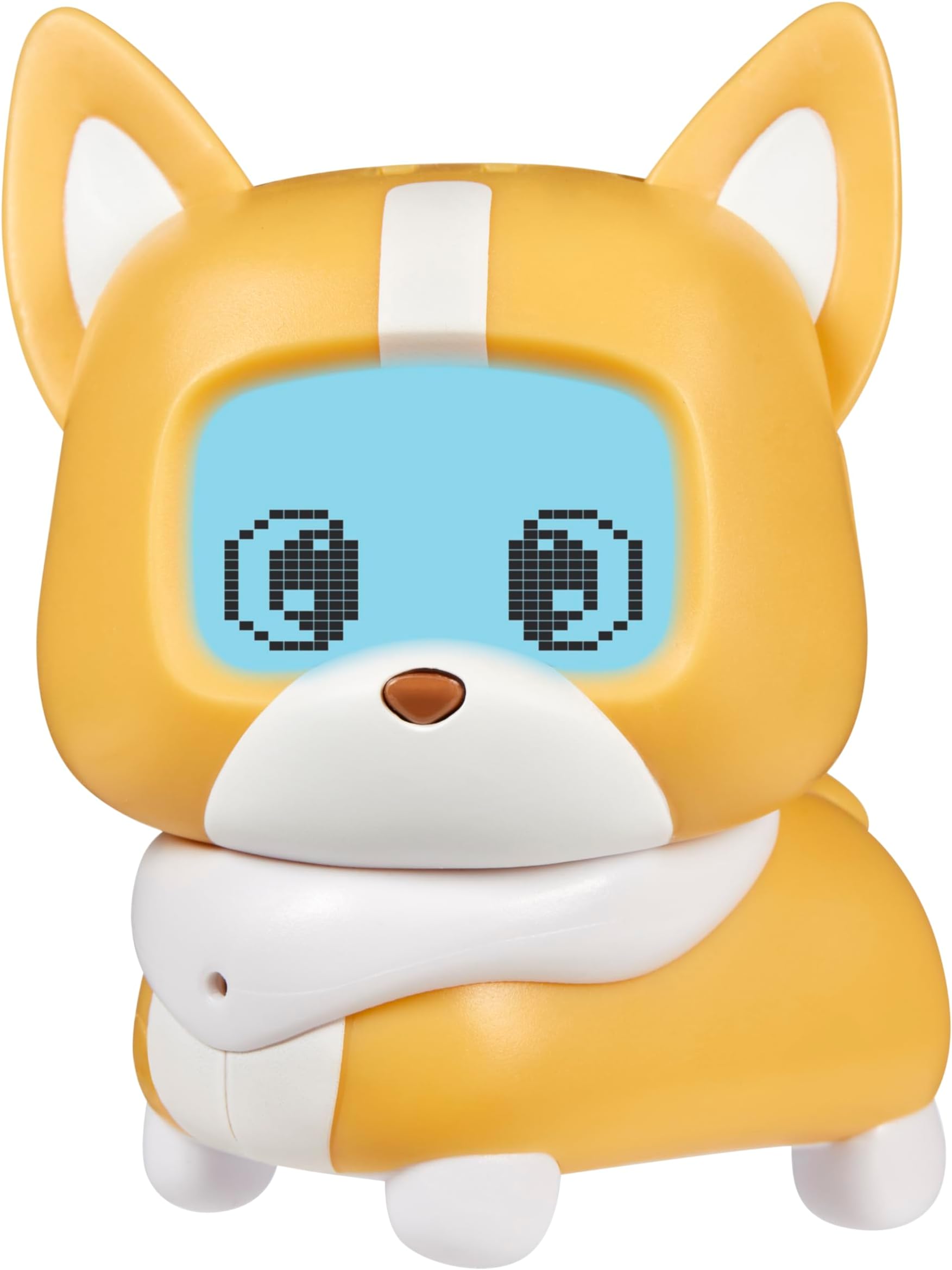 Pixel Petz - Corgi, Interactive Digital Pet Dog, Ages 4+