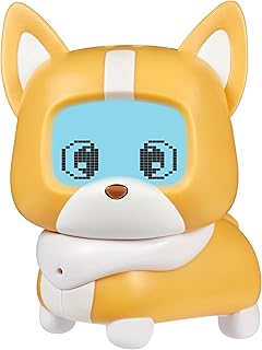 Pixel Petz - Corgi, Interactive Digital Pet Dog, Ages 4+