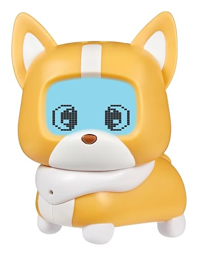MGA Entertainment Pixel Petz - Corgi - Perro Mascota Digital Interactiva