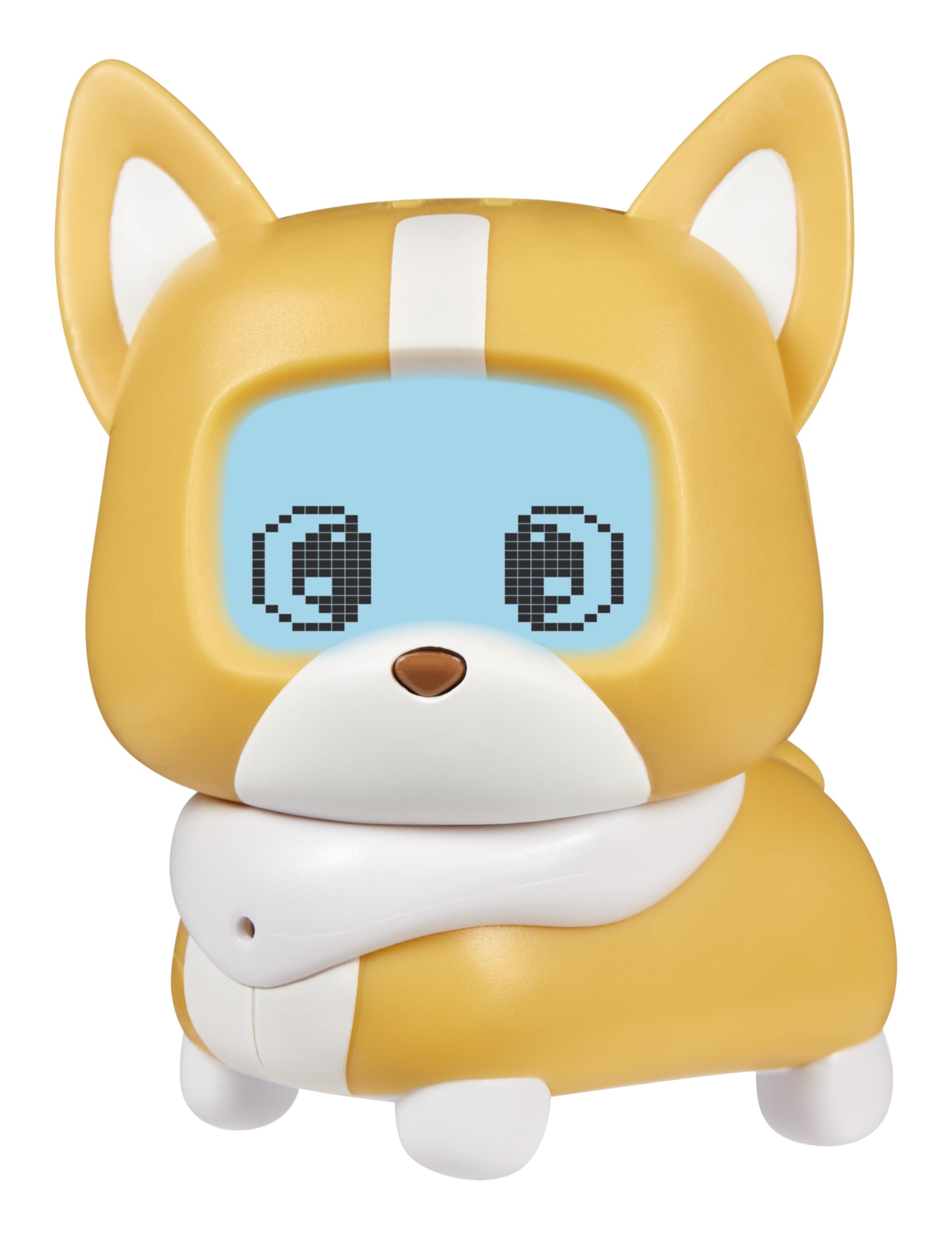 Pixel Petz - Corgi, Interactive Digital Pet Dog, Ages 4+