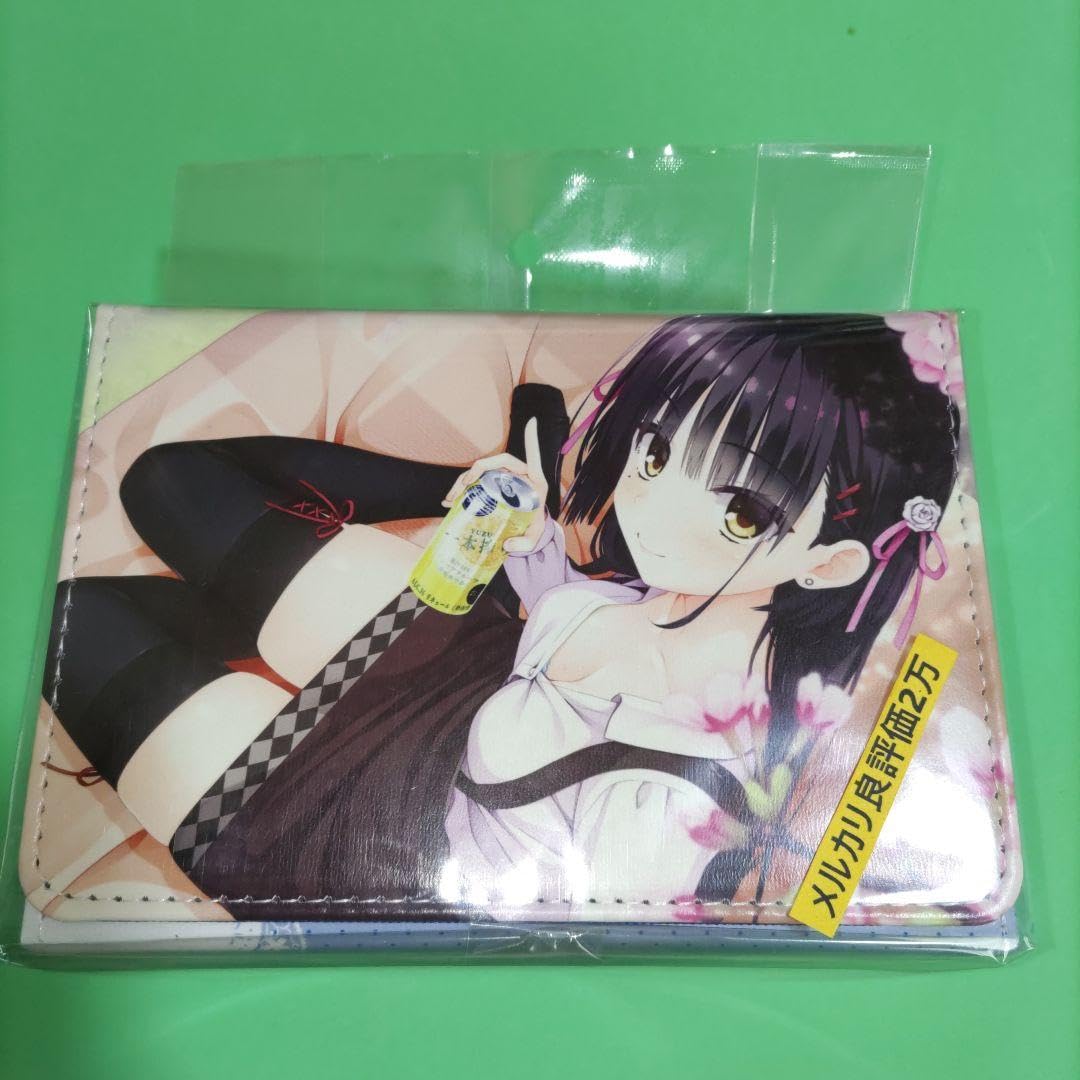 合皮製デッキケースＷ 喫茶ステラと死神の蝶 四季 ナツメ 合皮製デッキケース 喫茶ステラと死神の蝶 「四季ナツメ