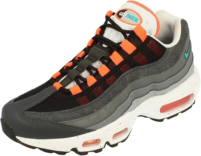 Nike Air Max 95 Trainers | CZ0191 400 Navy / Gold | Aphrodite1994