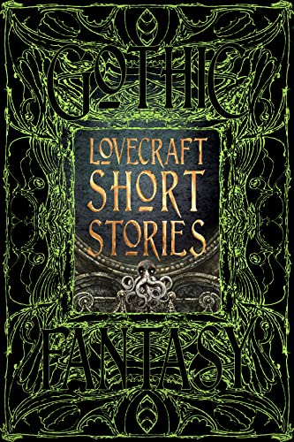 Lovecraft Short Stories (By: H.P. Lovecraft)